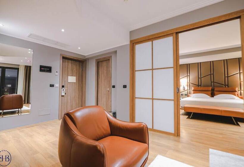 جناح ديلوكس مطل على البحر, Butrinti & Spa