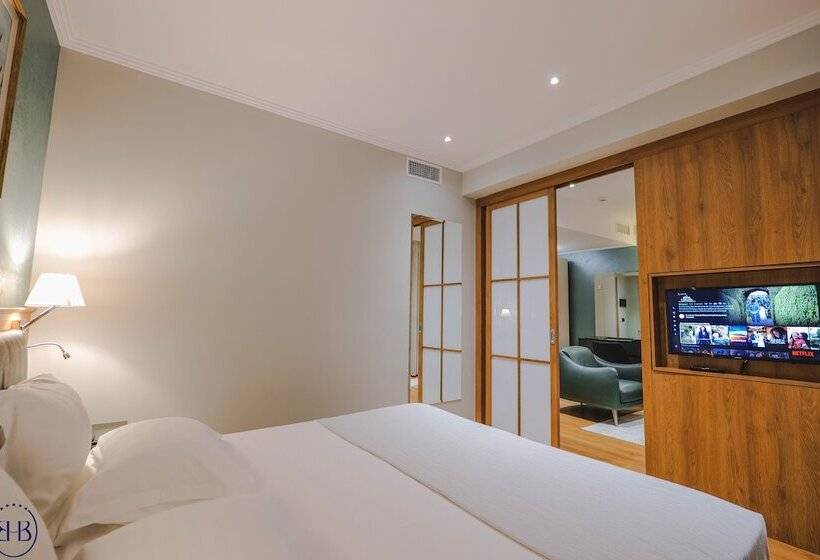 Junior Suite Vista Ciutat, Saranda Butrinti, Affiliated by Melia