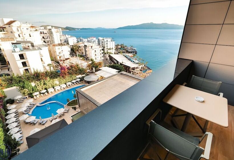 Suite Vista Mar, Saranda Butrinti, Affiliated by Melia