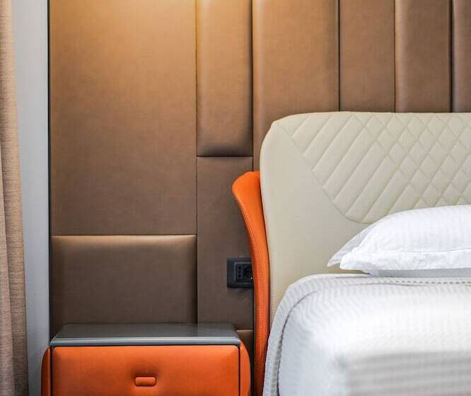 海の見えるエクゼクティブスイート, Butrinti & Spa