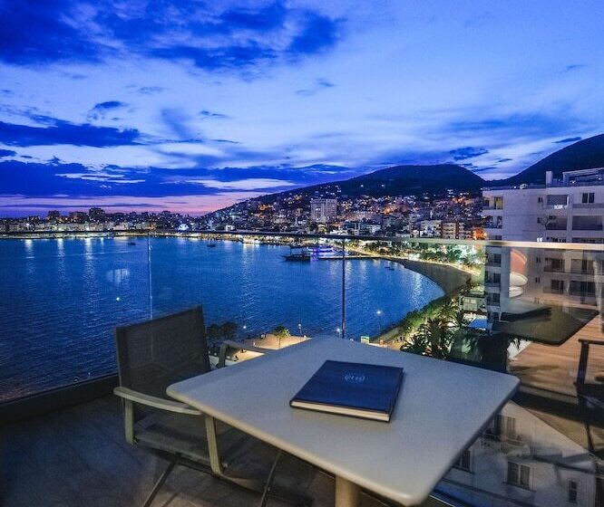 海の見えるエクゼクティブスイート, Butrinti & Spa