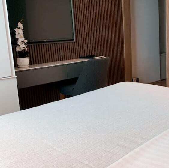 オーシャンビューデラックスルーム, Butrinti & Spa