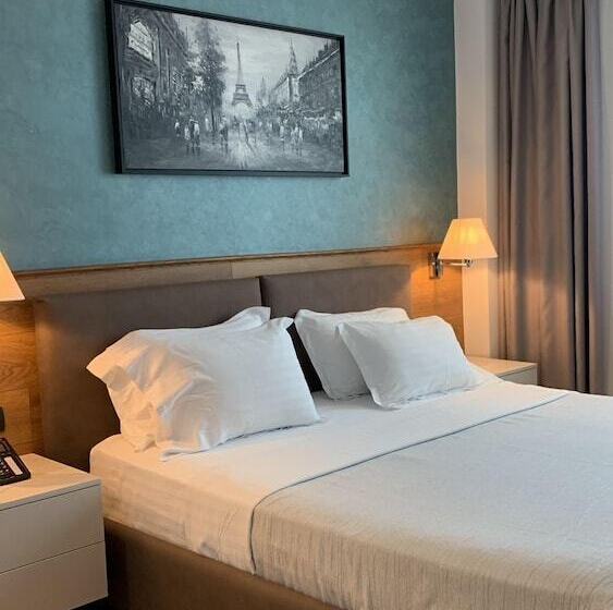 オーシャンビューデラックスルーム, Butrinti & Spa