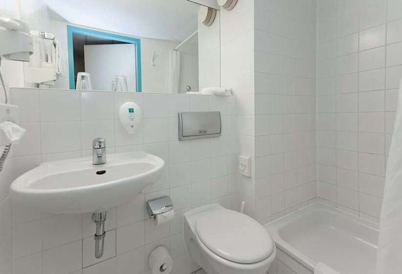 اتاق استاندارد, City South Berlin