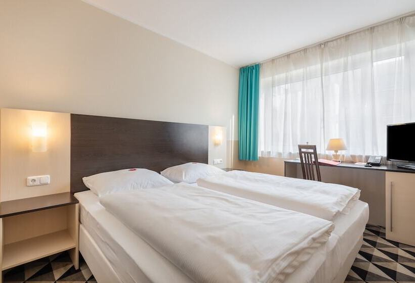 اتاق راحتی, City South Berlin