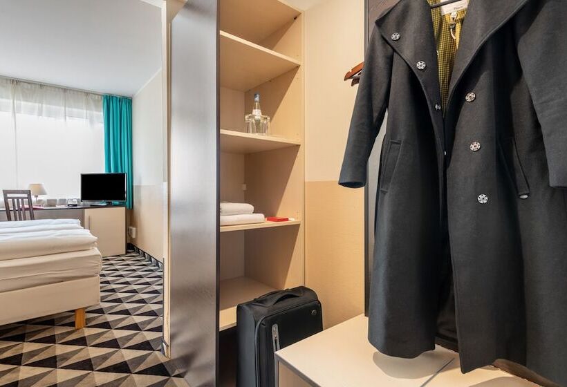 اتاق راحتی, City South Berlin