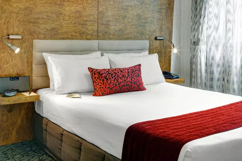 سوئیت مدیریتی 2 خوابه, Adina Citylife Wellington