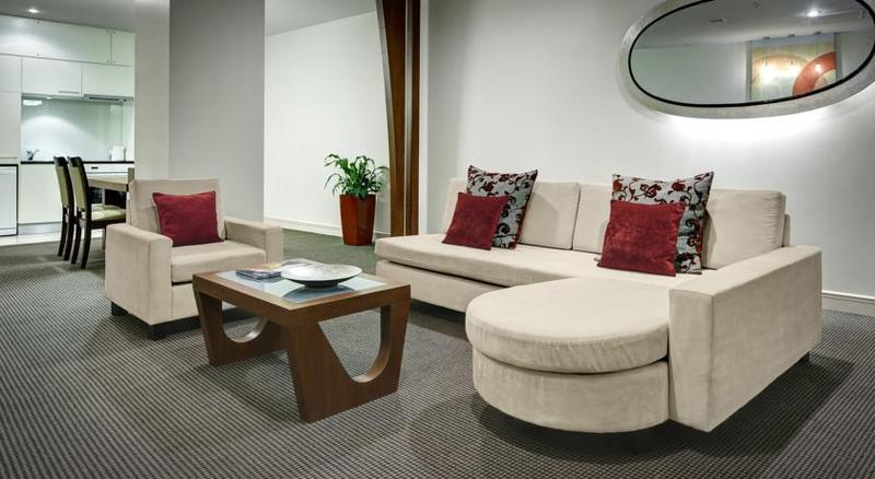 סוויטה אקזקיוטיב, Adina Citylife Wellington