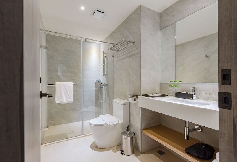 اتاق استاندارد, Dahu Park