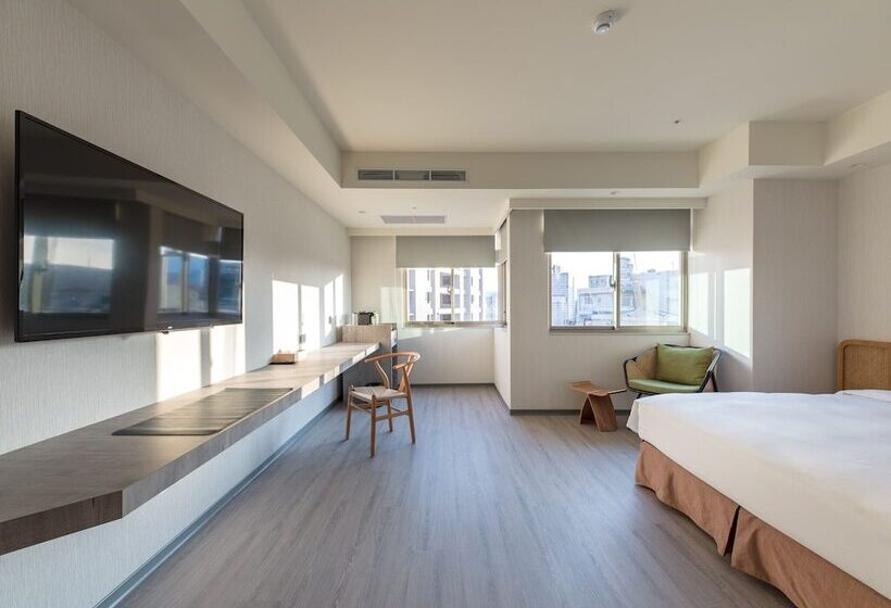 اتاق استاندارد, Dahu Park