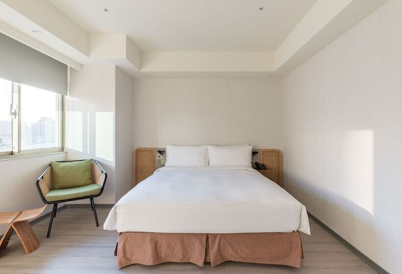 اتاق استاندارد, Dahu Park