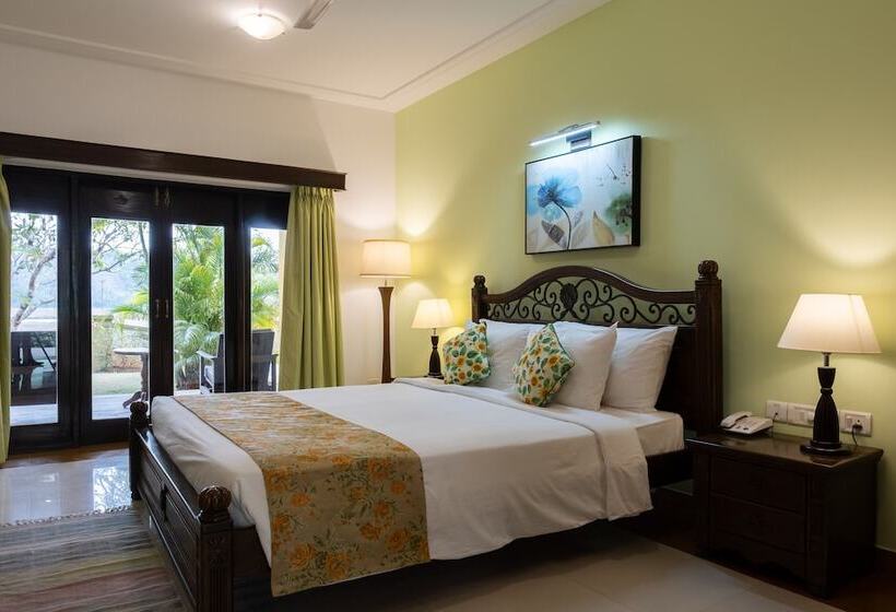 اتاق سوپریور با چشم‌انداز باغ, Mercure Goa Devaaya Resort