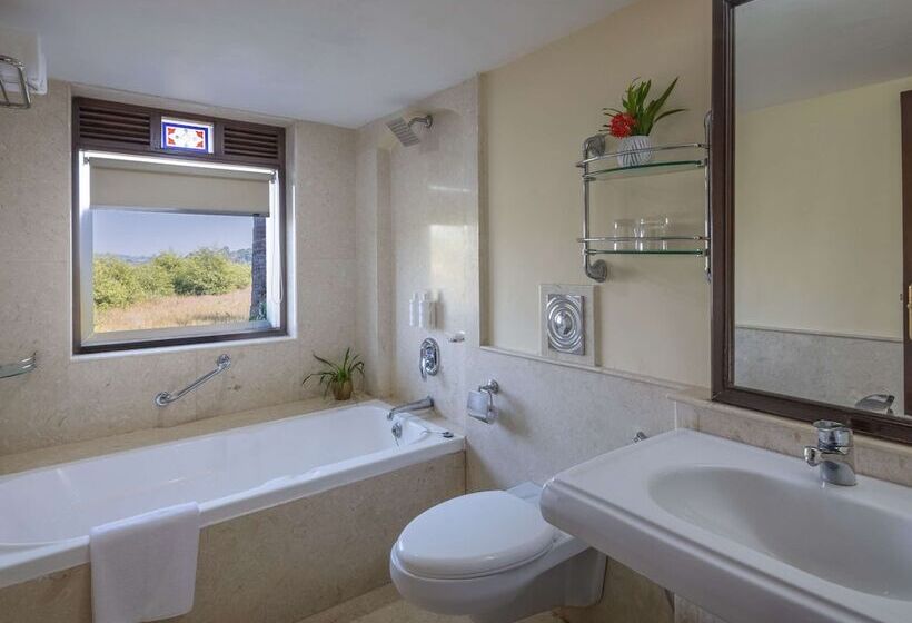 Egyszobás Villa, Mercure Goa Devaaya Resort