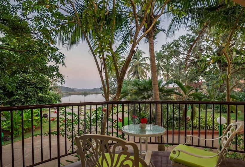 Egyszobás Villa, Mercure Goa Devaaya Resort