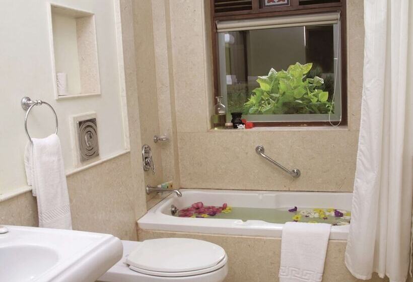 Egyszobás Villa, Mercure Goa Devaaya Resort