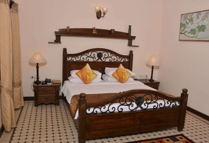 Egyszobás Villa, Mercure Goa Devaaya Resort