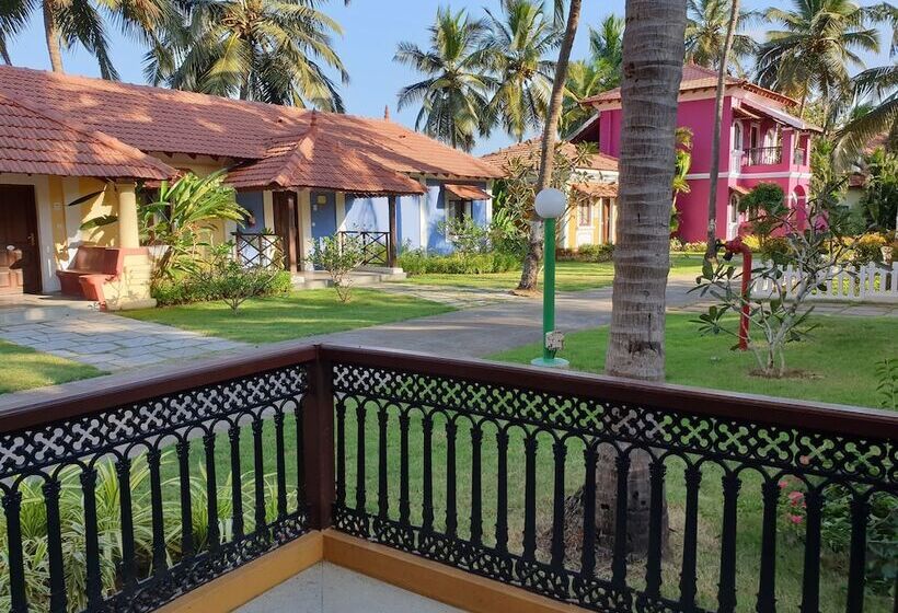 Kertre Néző 1 Szobás Villa, Mercure Goa Devaaya Resort