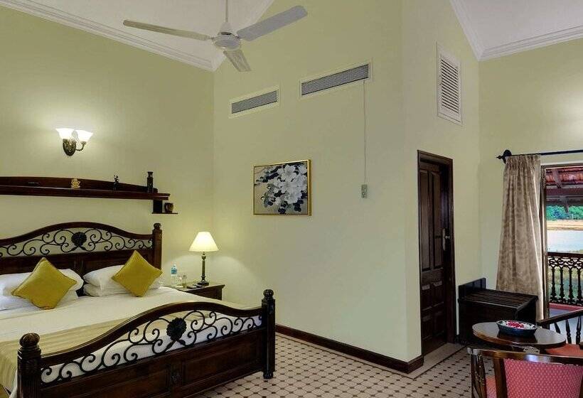 Egyszobás Villa, Mercure Goa Devaaya Resort