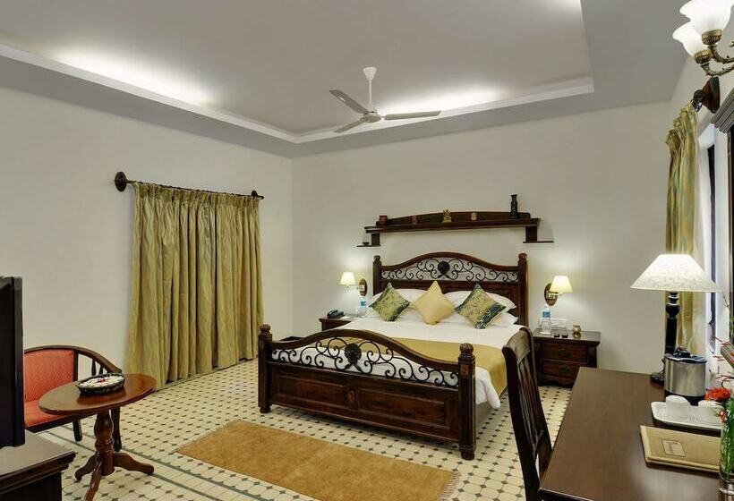 Egyszobás Villa, Mercure Goa Devaaya Resort