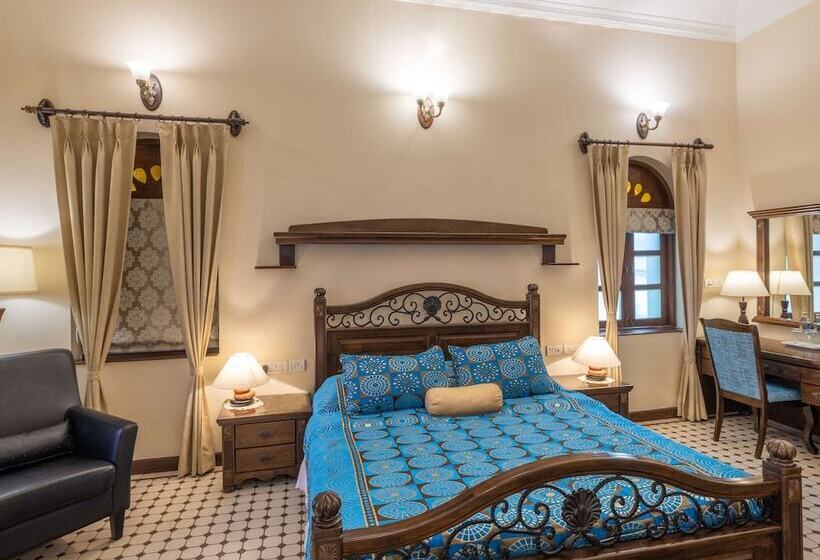 Egyszobás Villa, Mercure Goa Devaaya Resort