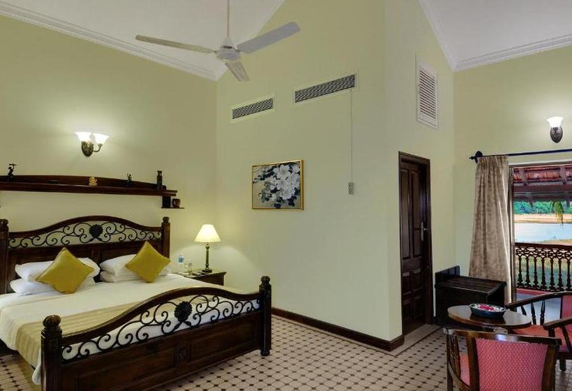 Egyszobás Villa, Mercure Goa Devaaya Resort