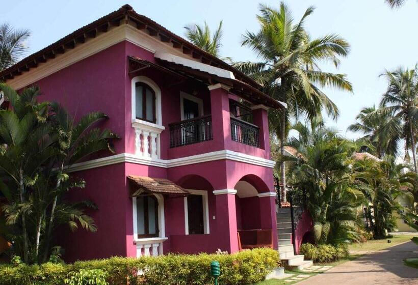 Egyszobás Villa, Mercure Goa Devaaya Resort