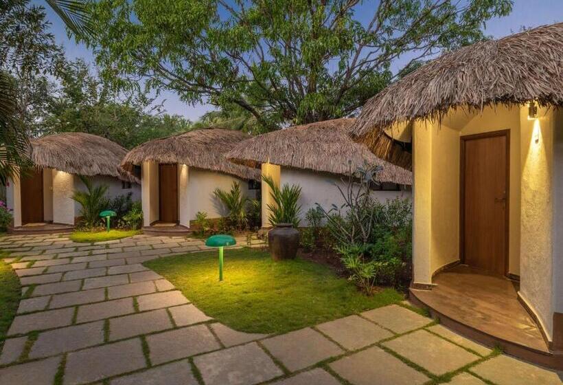 Egyszobás Villa, Mercure Goa Devaaya Resort