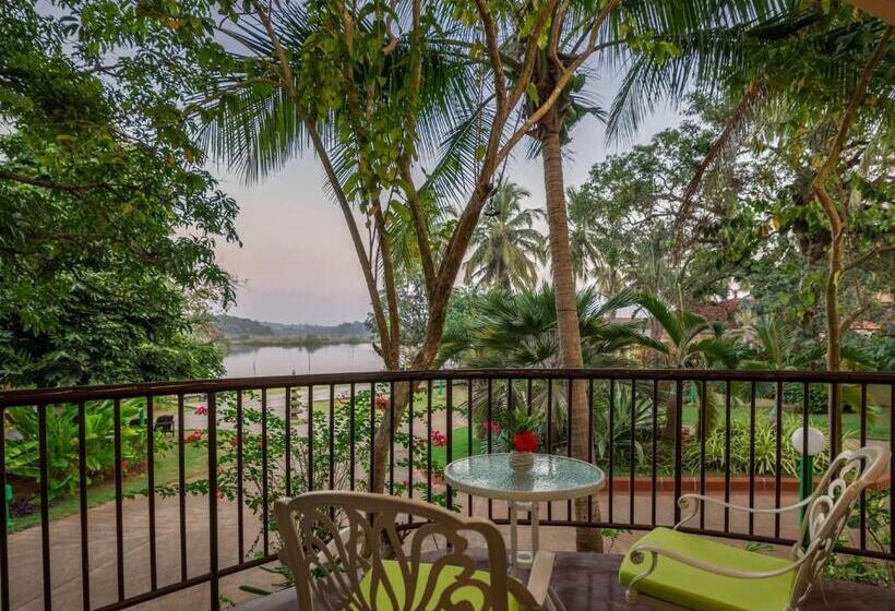 Egyszobás Villa, Mercure Goa Devaaya Resort