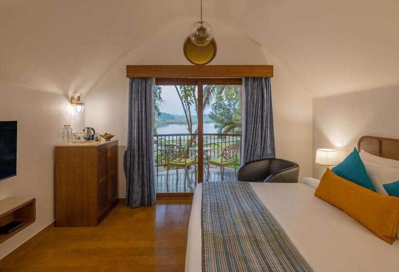 Egyszobás Villa, Mercure Goa Devaaya Resort