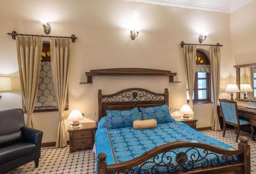 Egyszobás Villa, Mercure Goa Devaaya Resort