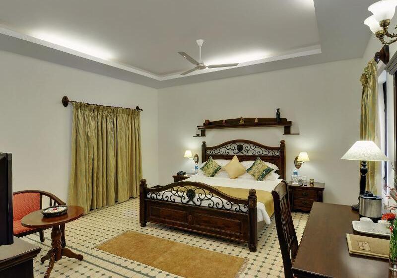 Egyszobás Villa, Mercure Goa Devaaya Resort