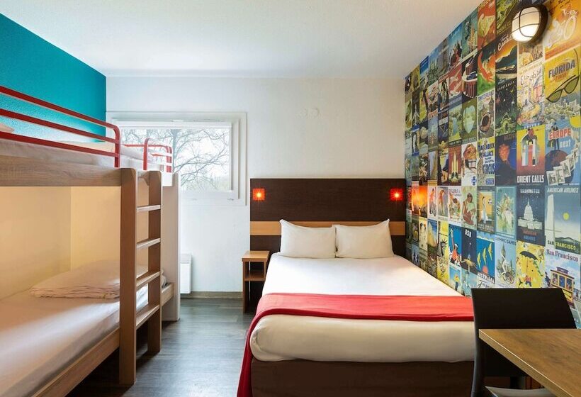 Семейный Номер, F1 Nemours