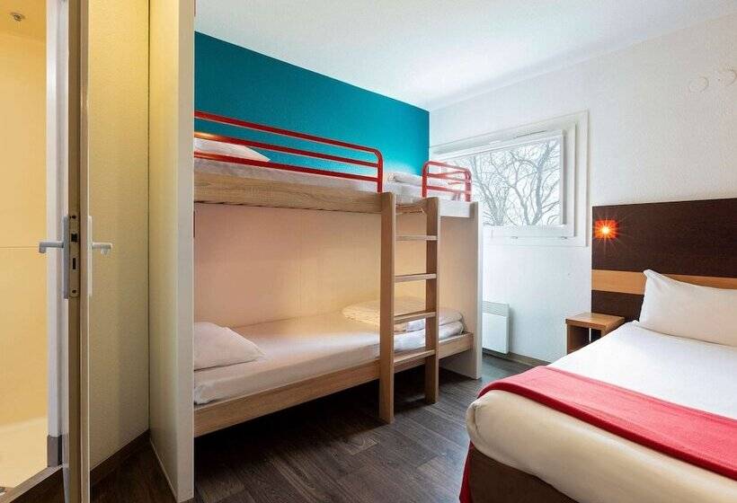 Семейный Номер, F1 Nemours