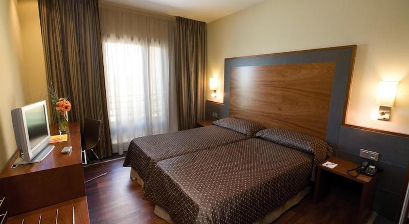 חדר סטנדרט, F&g Logrono