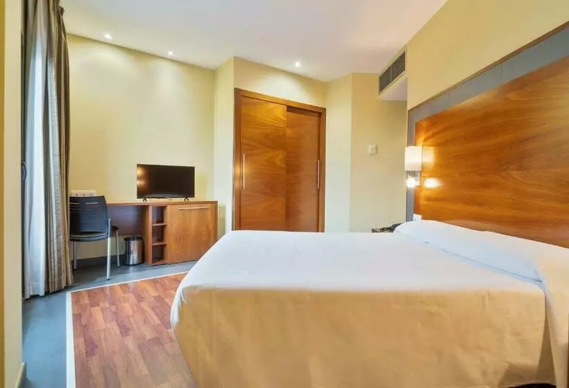 اتاق استاندارد, F&g Logrono