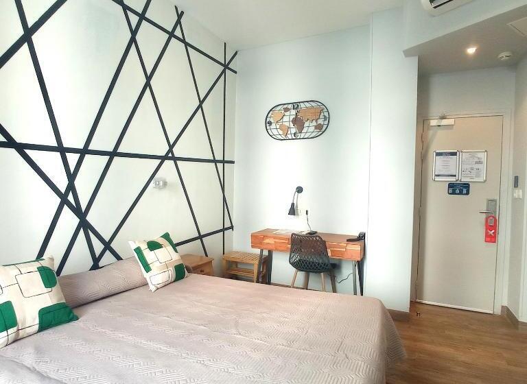 スーペリアールーム, H33