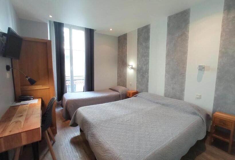 Quarto Triplo Standart, H33