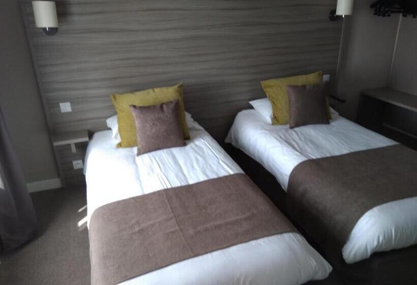 غرفة قياسية, Henri Iv