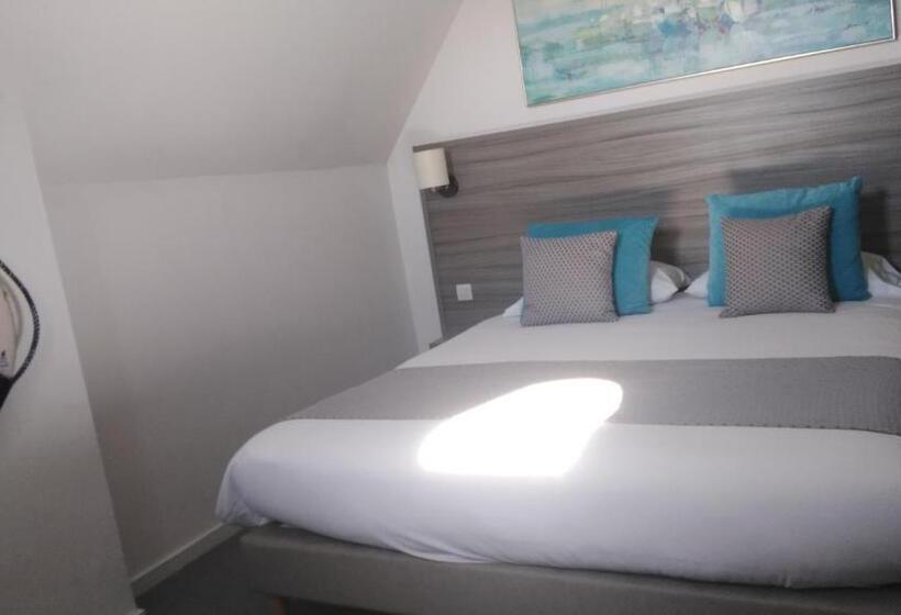 غرفة سوبيريور, Henri Iv