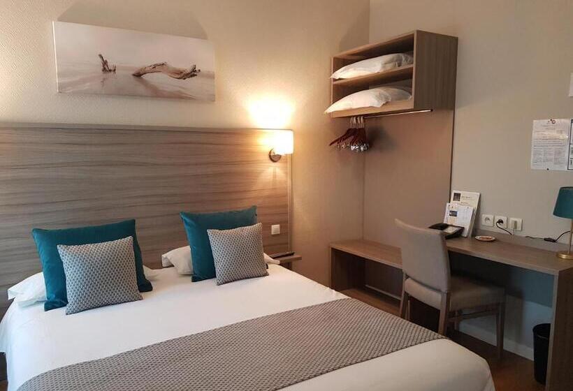 غرفة سوبيريور, Henri Iv