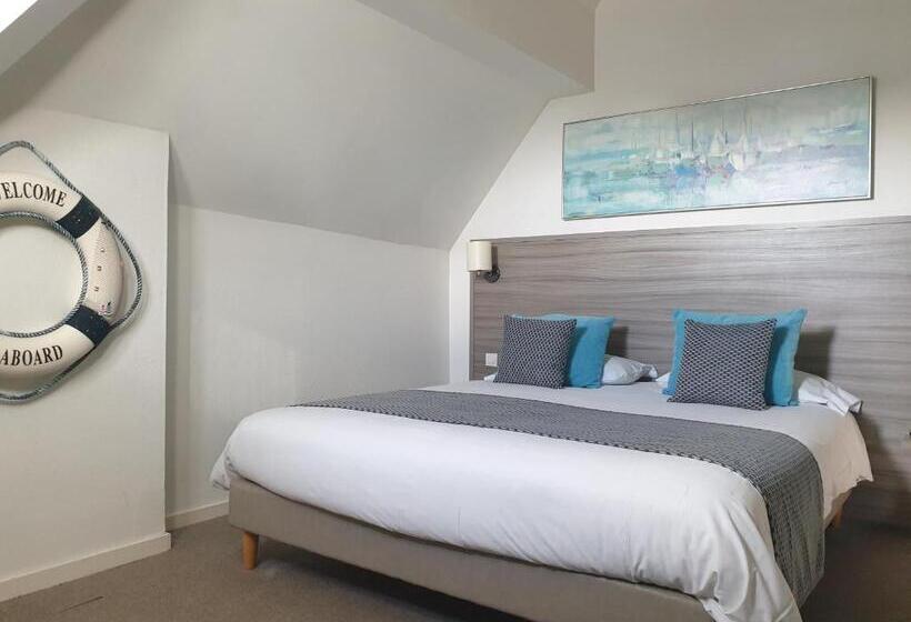 غرفة سوبيريور, Henri Iv