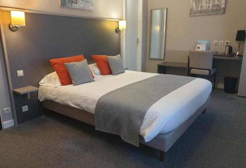 غرفة ديلوكس, Henri Iv