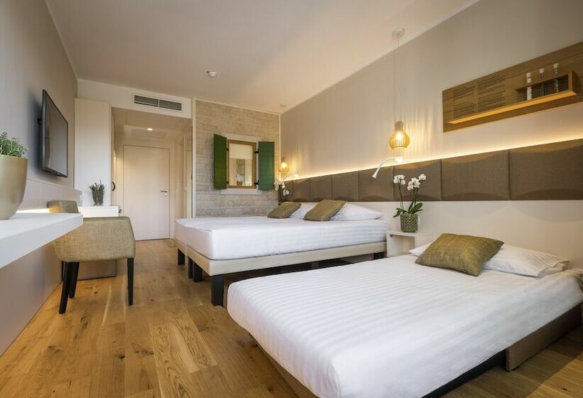 اتاق سوپریور با چشمانداز, Histrion