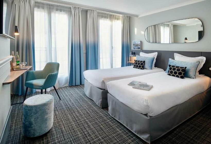 スタンダードルーム, Vacances Bleues Provinces Opera