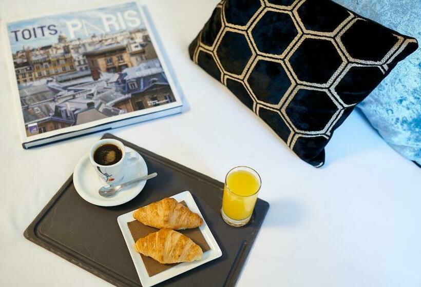 ファミリールーム, Vacances Bleues Provinces Opera