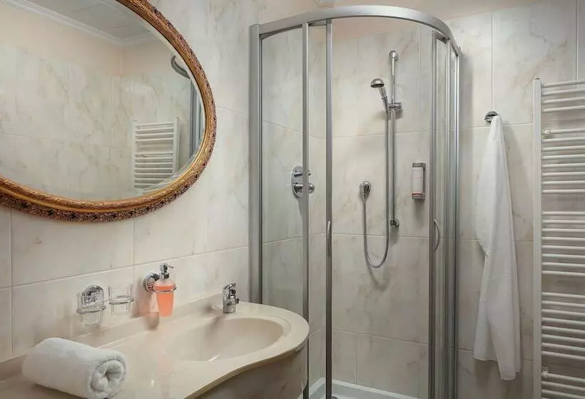 اتاق راحتی, Humboldt Park Hotel & Spa