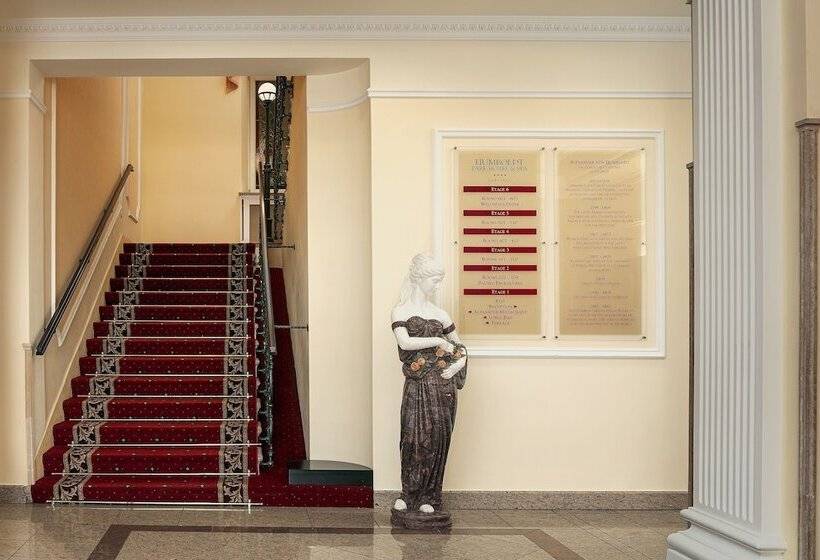 舒适型房间, Humboldt Park Hotel & Spa