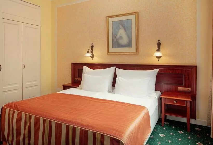 اتاق راحتی, Humboldt Park Hotel & Spa