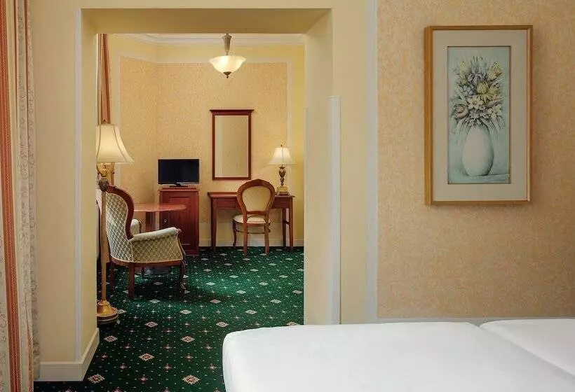 اتاق راحتی, Humboldt Park Hotel & Spa