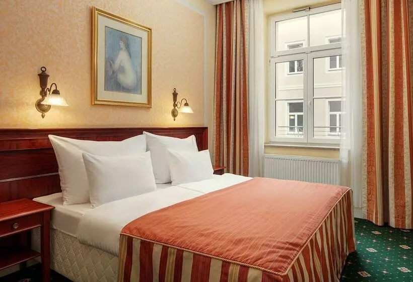 اتاق راحتی, Humboldt Park Hotel & Spa